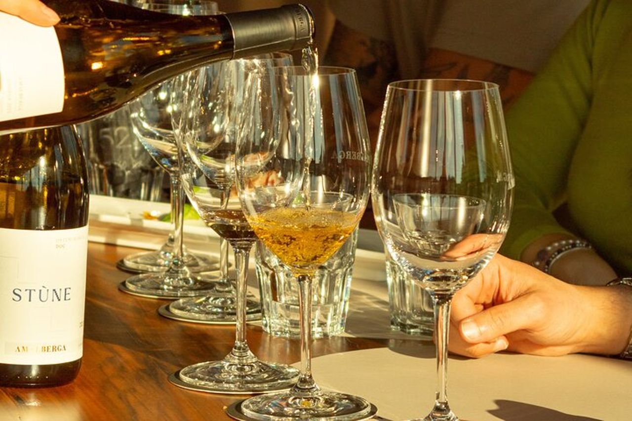 Tour e Degustazione in Cantina, Scopri i Vini Biologici di Ostuni — 7