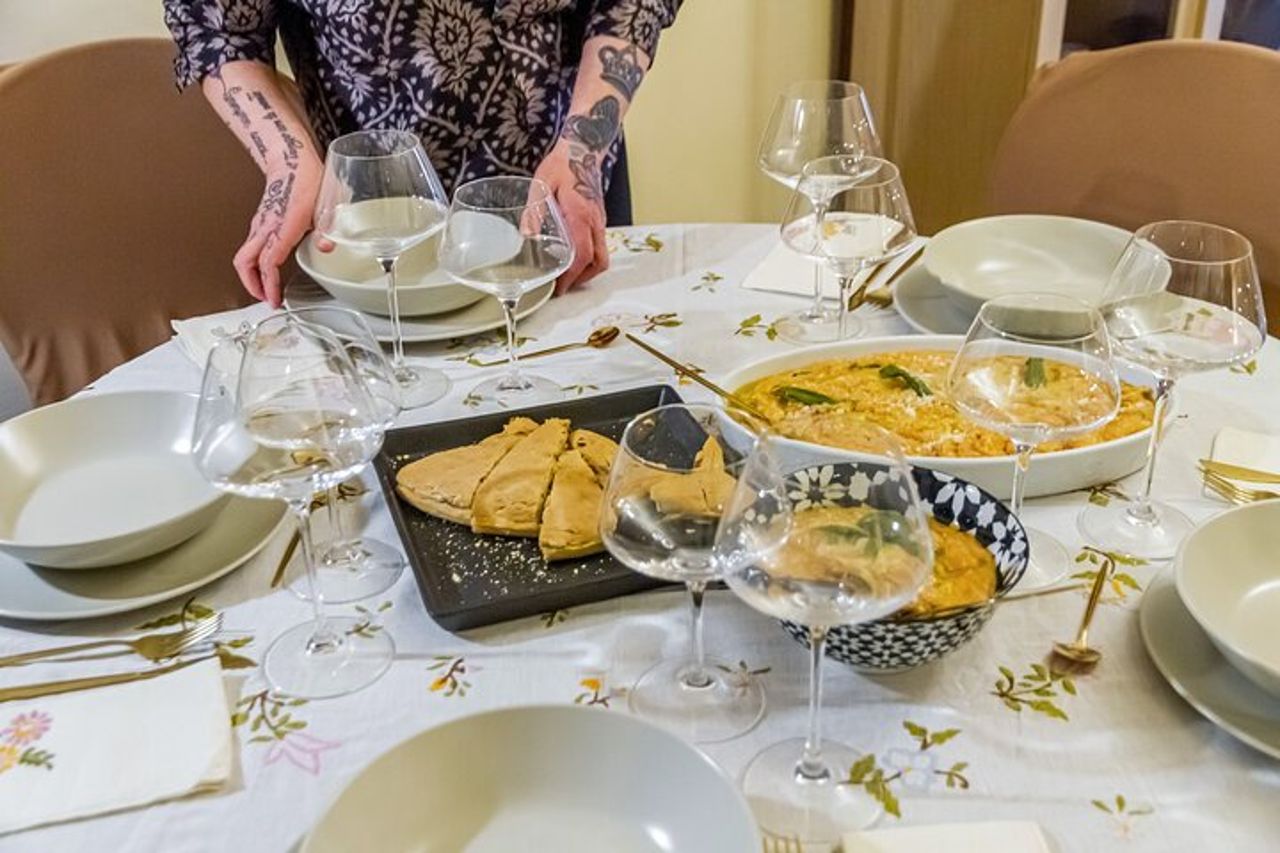 Esperienza culinaria in una casa locale a Spoleto — 5