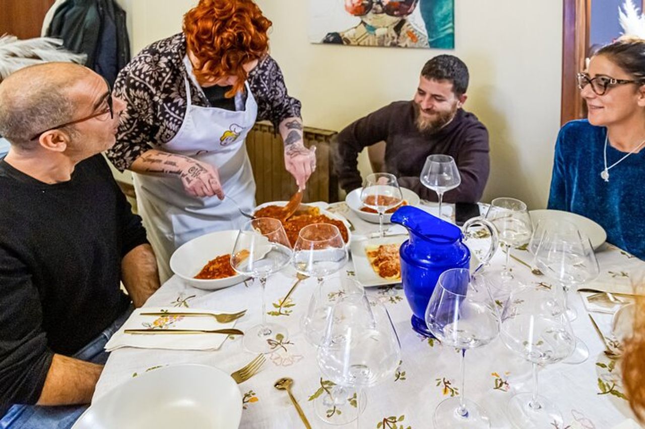 Esperienza culinaria in una casa locale a Spoleto — 2