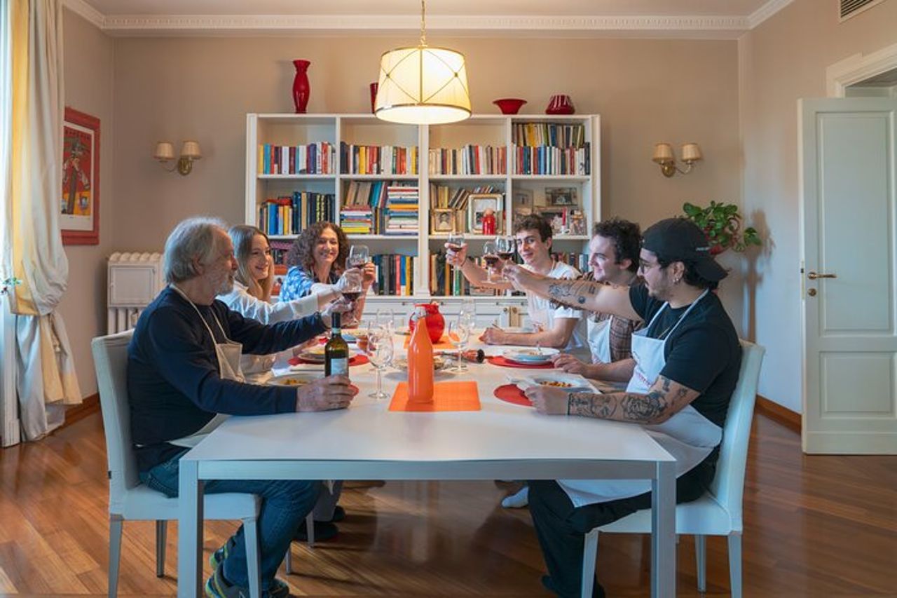 Esperienza culinaria in una casa locale a Spoleto — 7