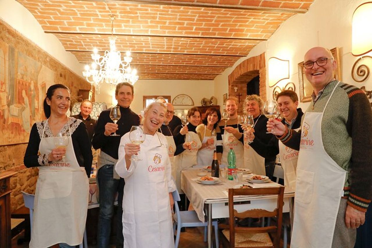 Esperienza culinaria in una casa locale a Spoleto — 4