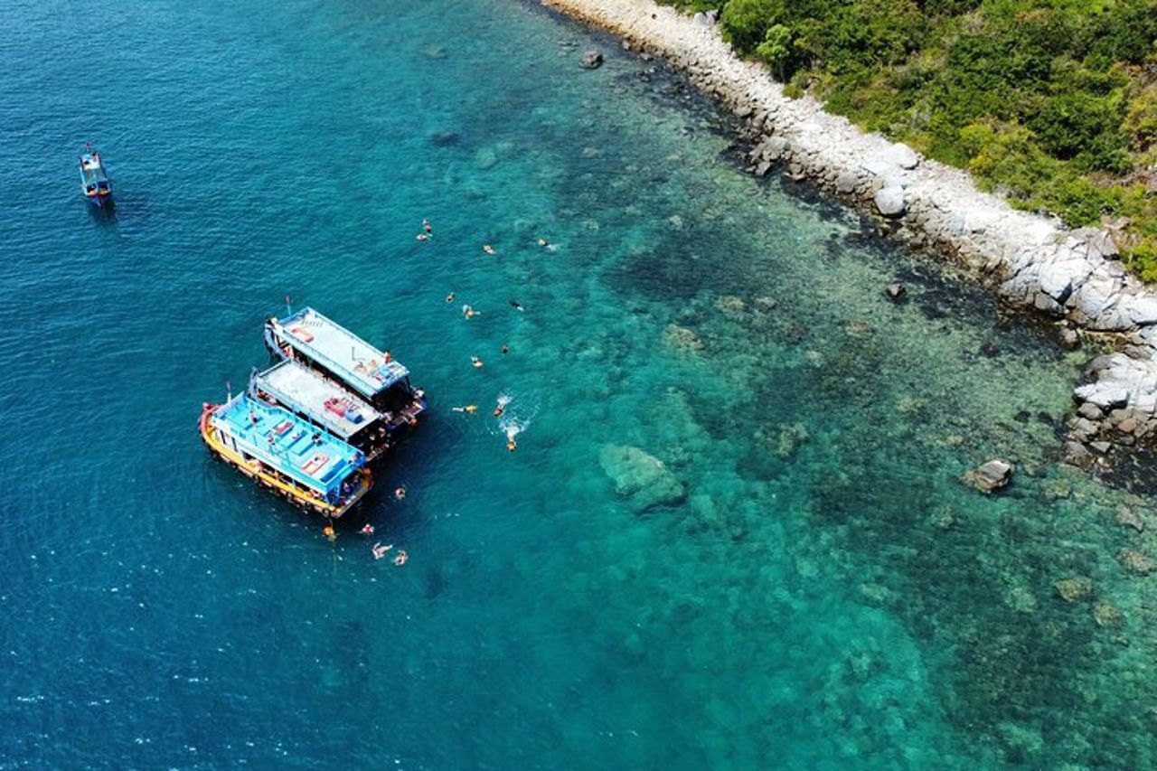 Tour di snorkeling a Nha Trang-Vuongland Travel — 7