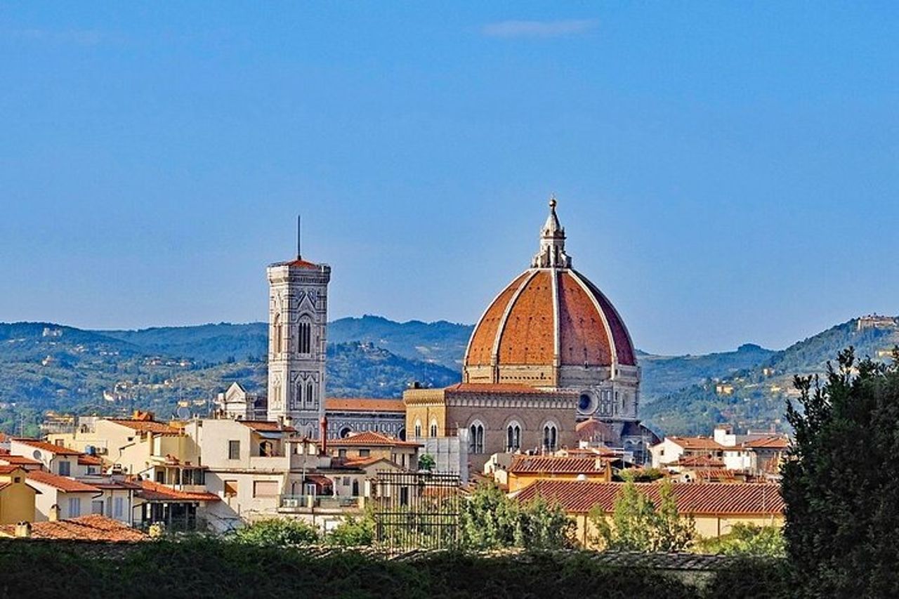 Tour privato di Pisa e Firenze dal porto di Livorno — 7