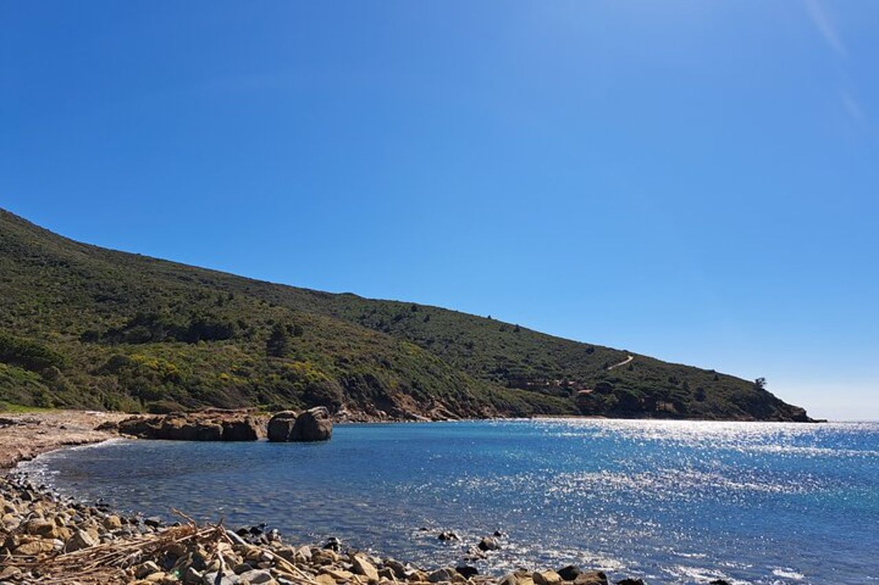 Escursione alla Spiaggia selvaggia di Fonza in Canoa — 4
