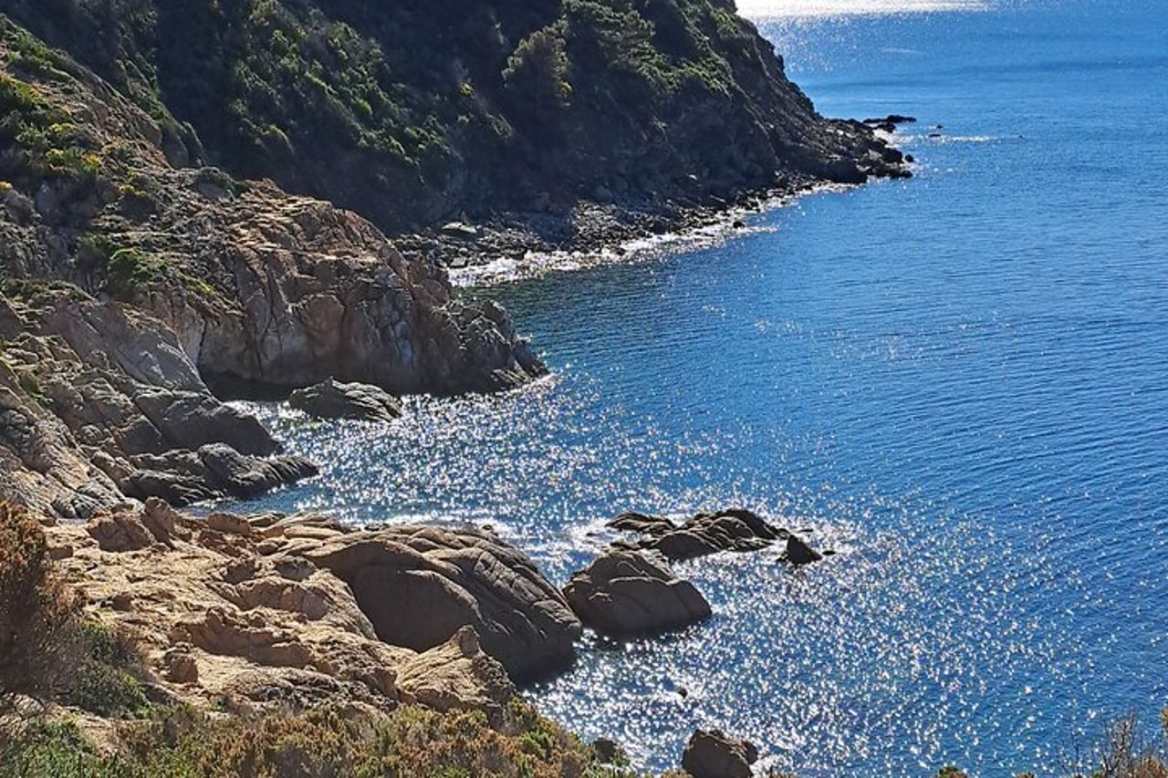 Escursione alla Spiaggia selvaggia di Fonza in Canoa — 9