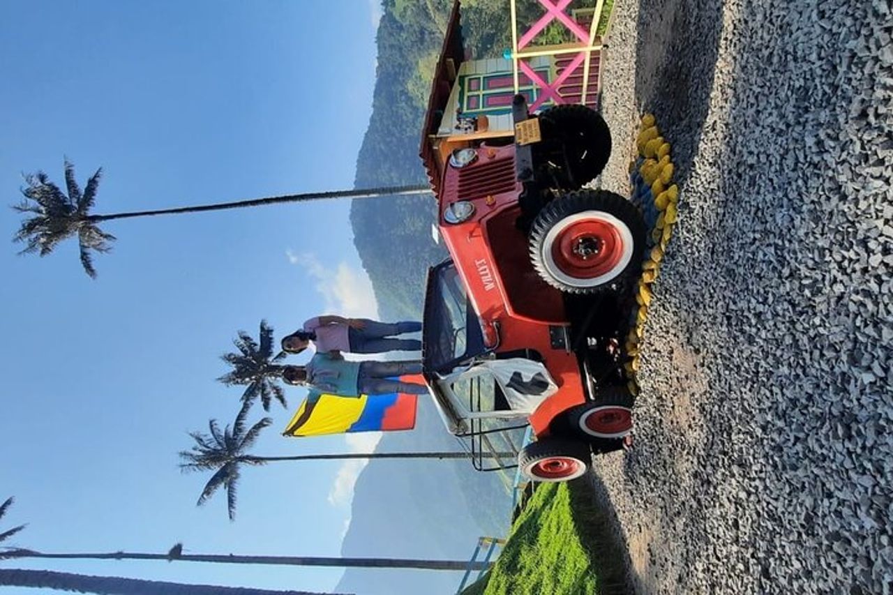 Tour privato nel Salento, Valle del Cocora e Filandia — 7