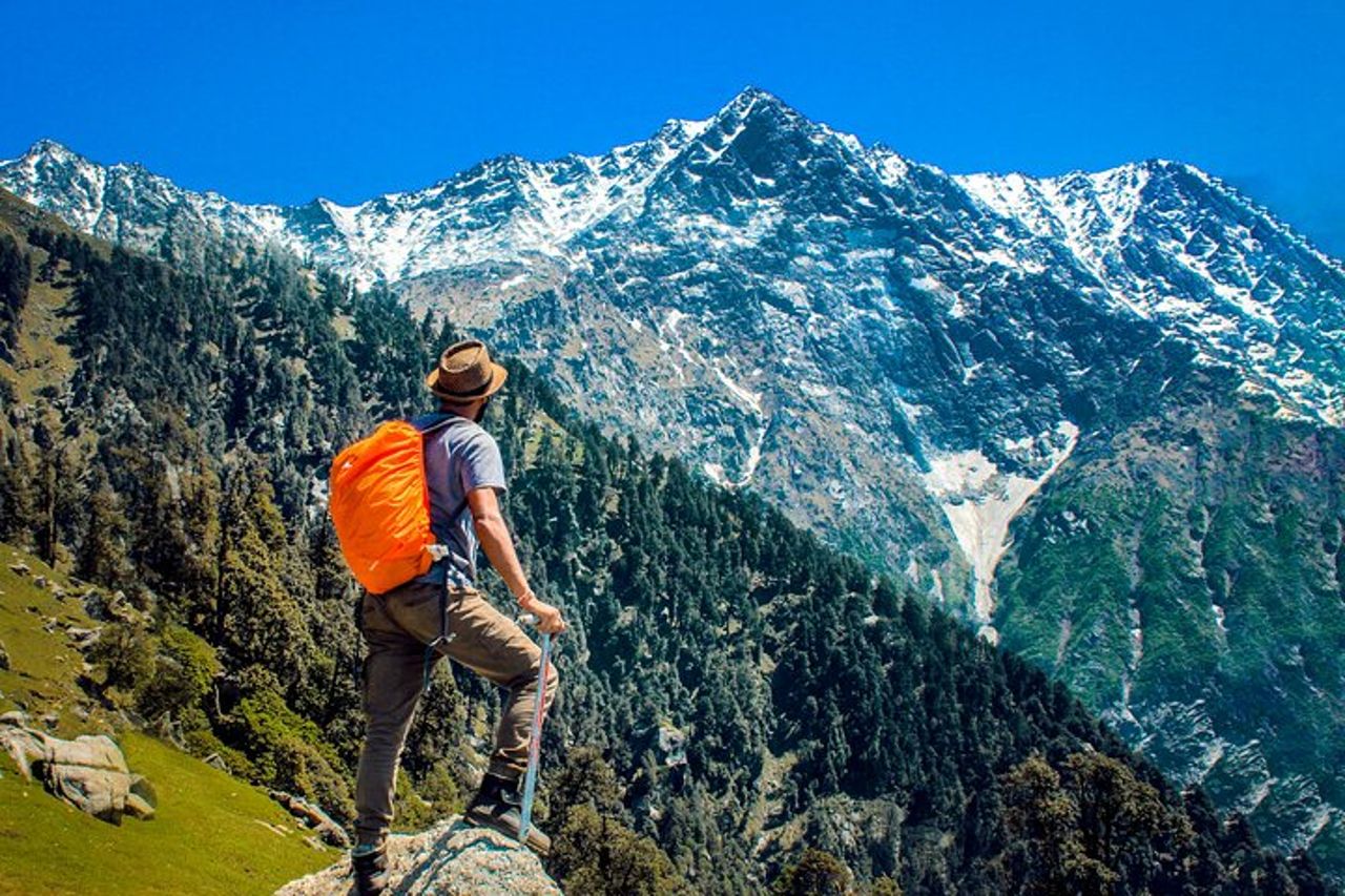 Escursione al Tempio di Birni Mata da Palampur – Day Trek — 2
