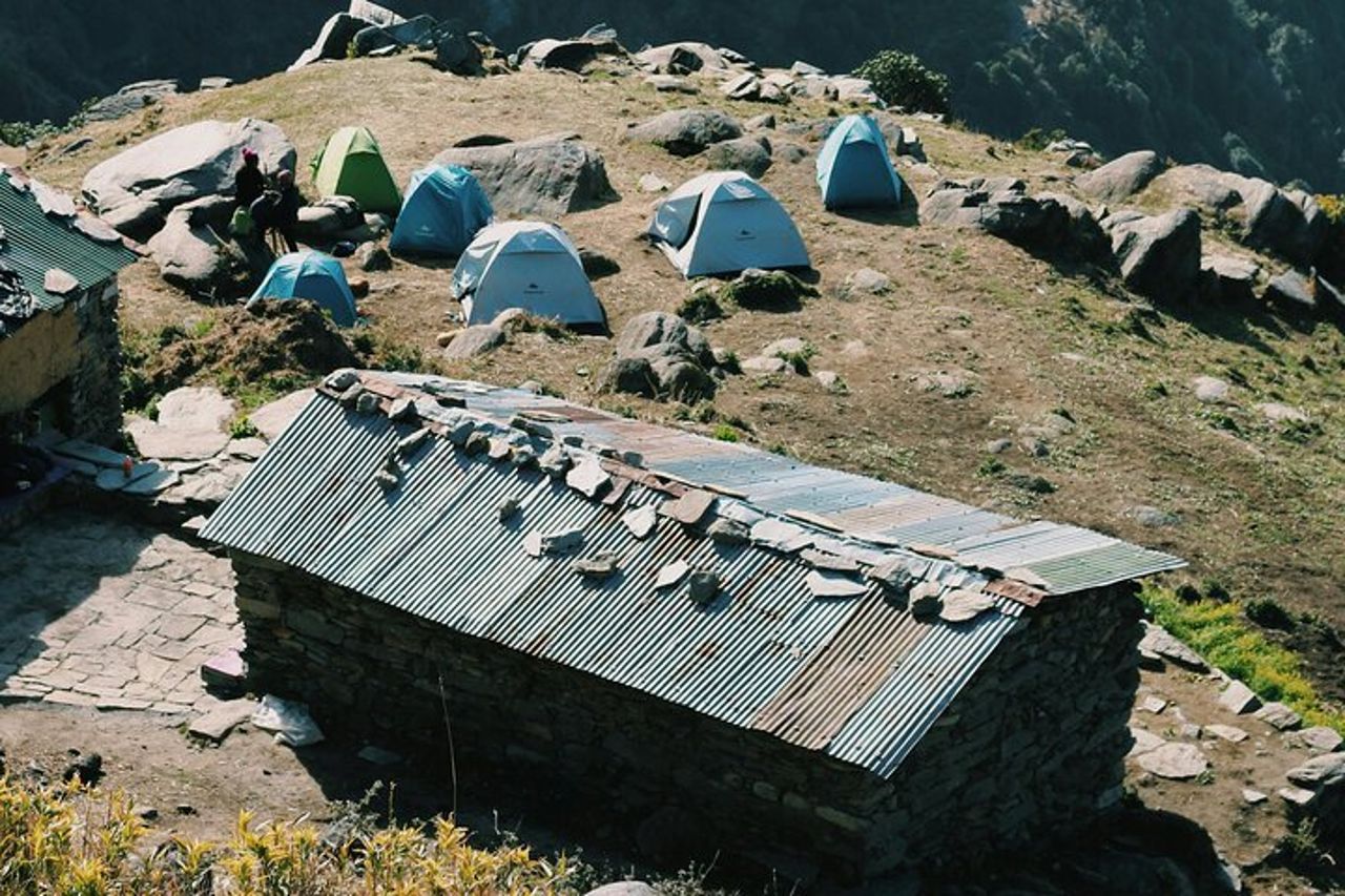 Escursione al Tempio di Birni Mata da Palampur – Day Trek — 4