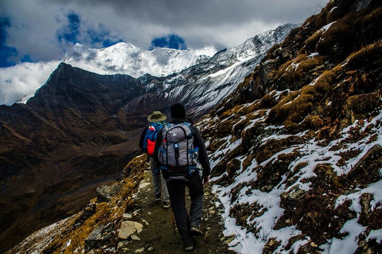 Escursione al Tempio di Birni Mata da Palampur – Day Trek — 5