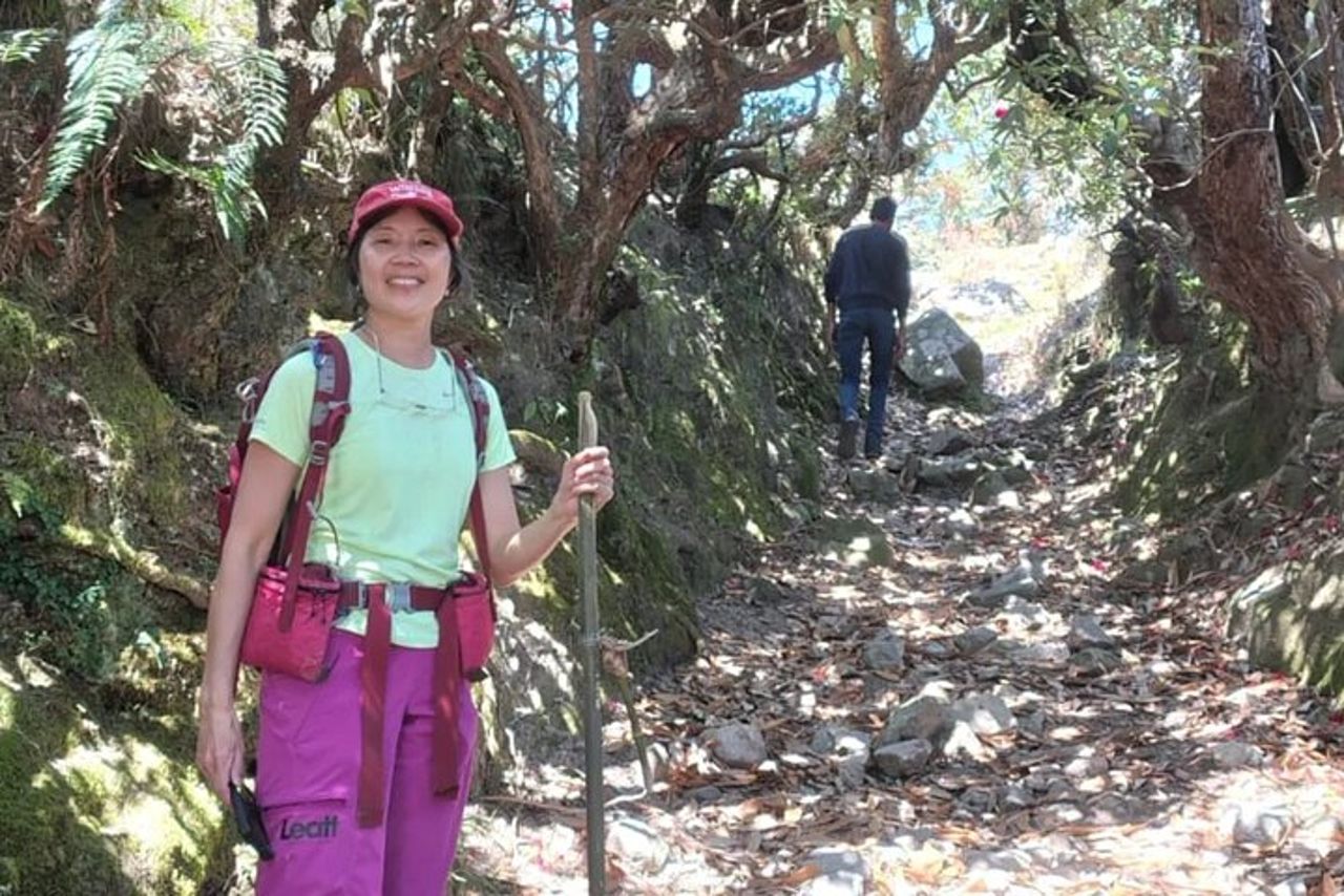 Escursione al Tempio di Birni Mata da Palampur – Day Trek — 9