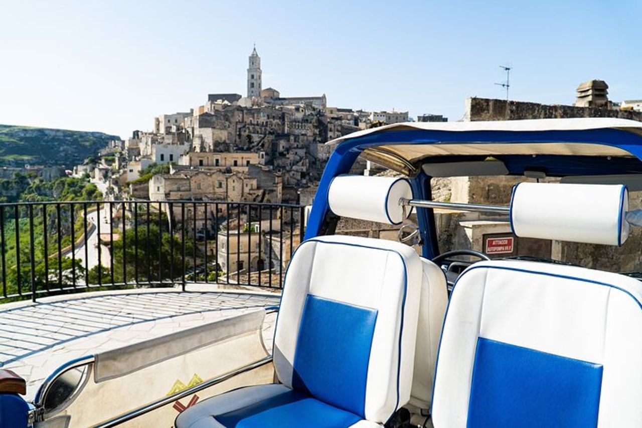 Ape Calessino Tour nei Sassi di Matera — 8