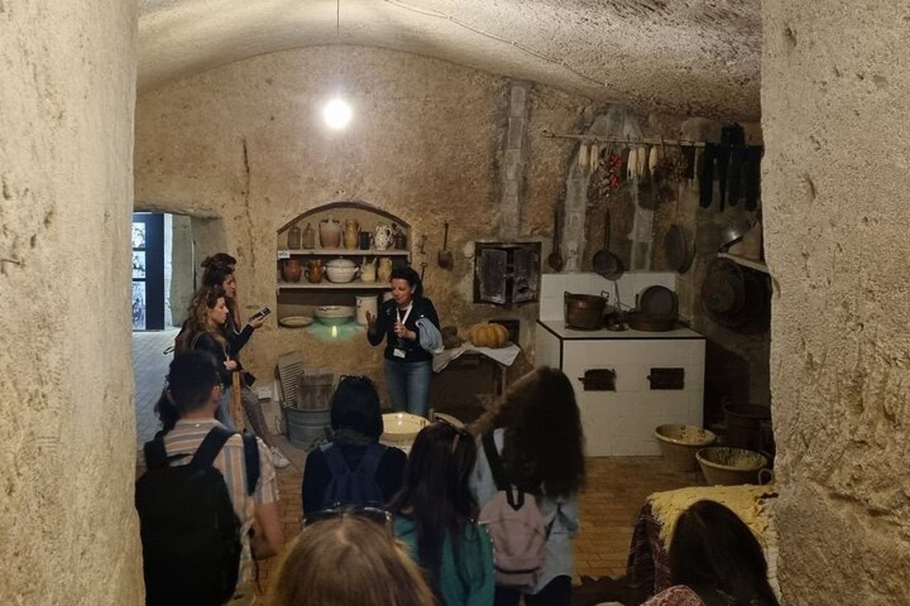 Ape Calessino Tour nei Sassi di Matera — 4