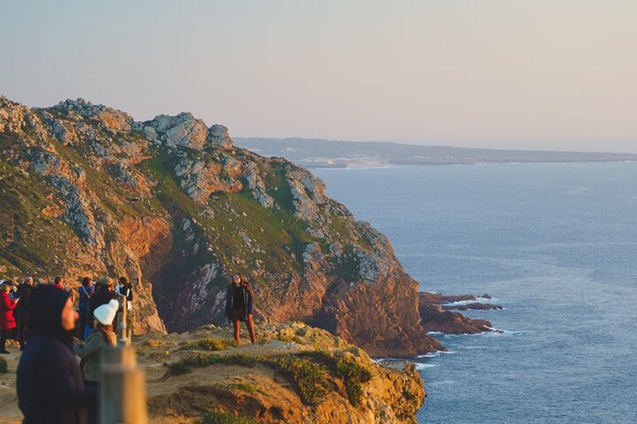 Tour per piccoli gruppi a Sintra, Palazzo Pena, Cabo Roca e Cascais — 6