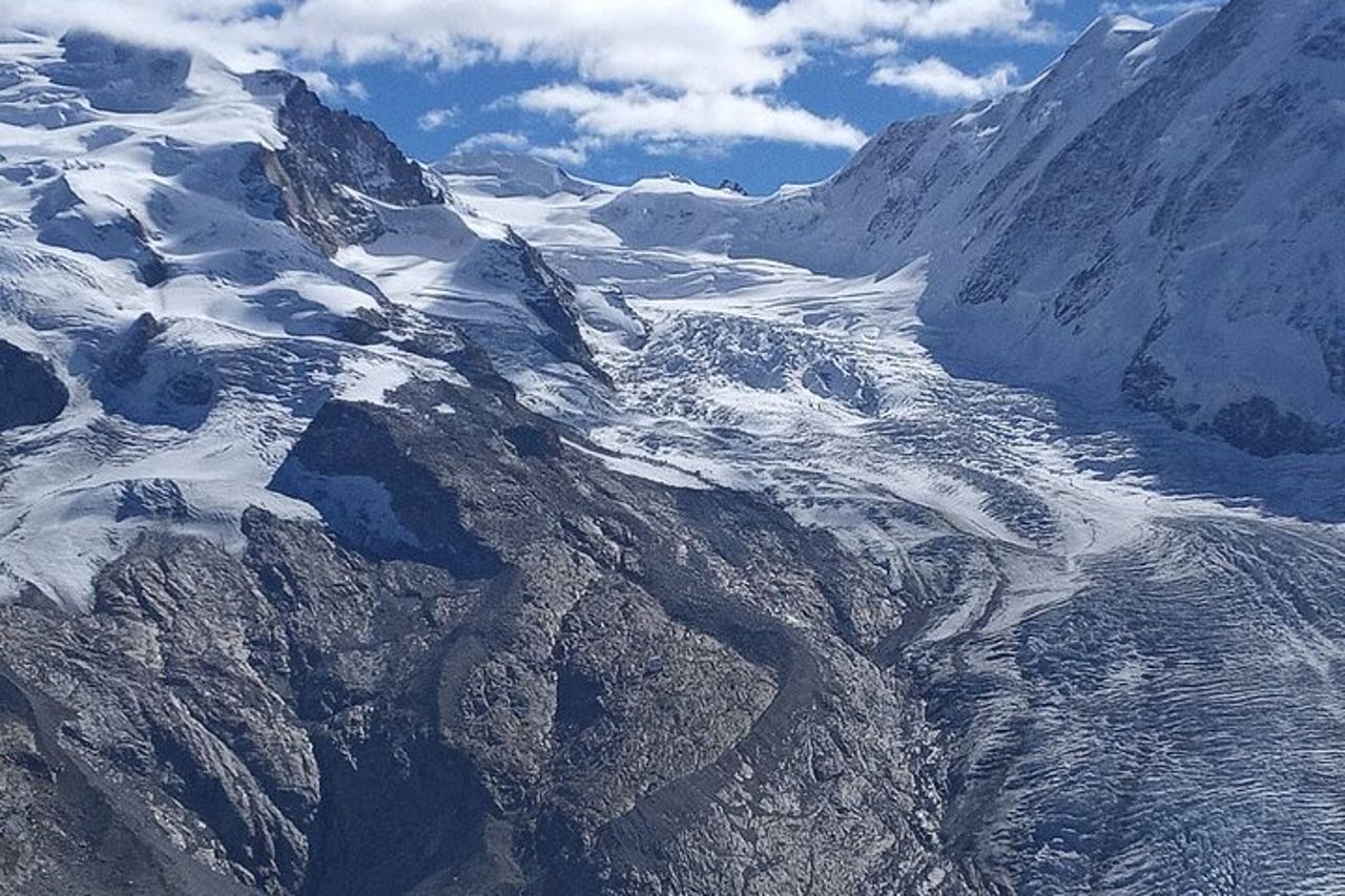 Da Basilea: Zermatt e Cervino in tour privato di un giorno — 7