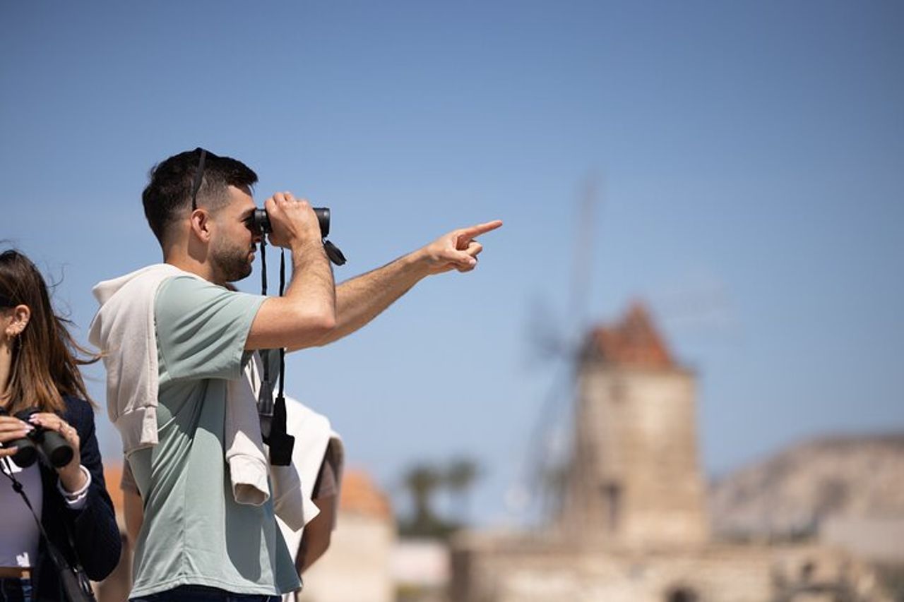 Birdwatching alle Saline Maria Stella di Trapani — 5