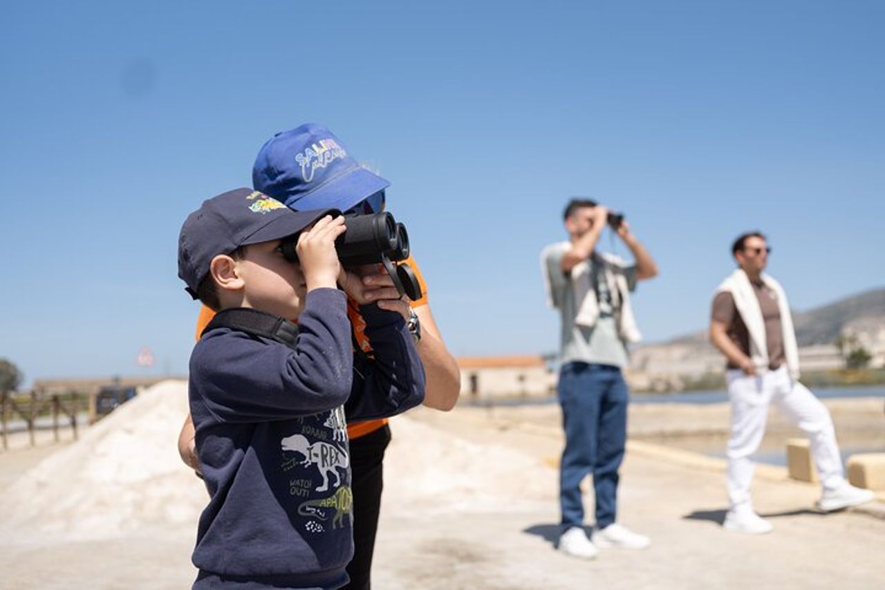 Birdwatching alle Saline Maria Stella di Trapani — 8