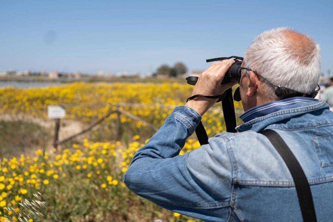 Birdwatching alle Saline Maria Stella di Trapani — 9