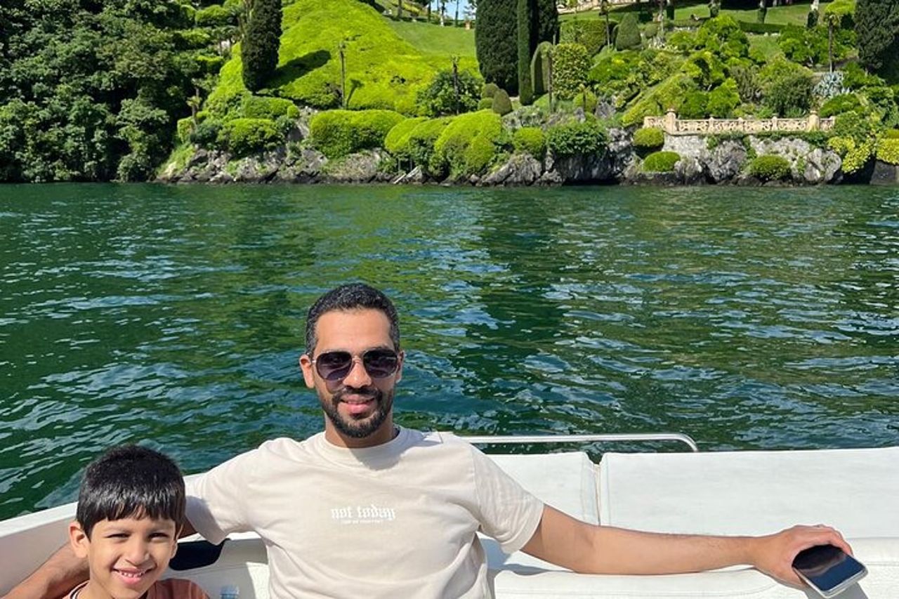 Tour in barca sul lago di Como — 6