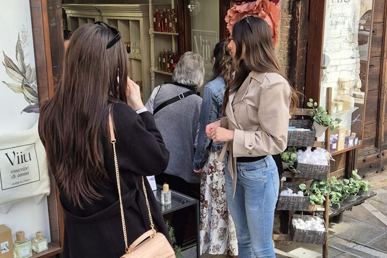 Tour privato di Perugia e piccola degustazione — 5