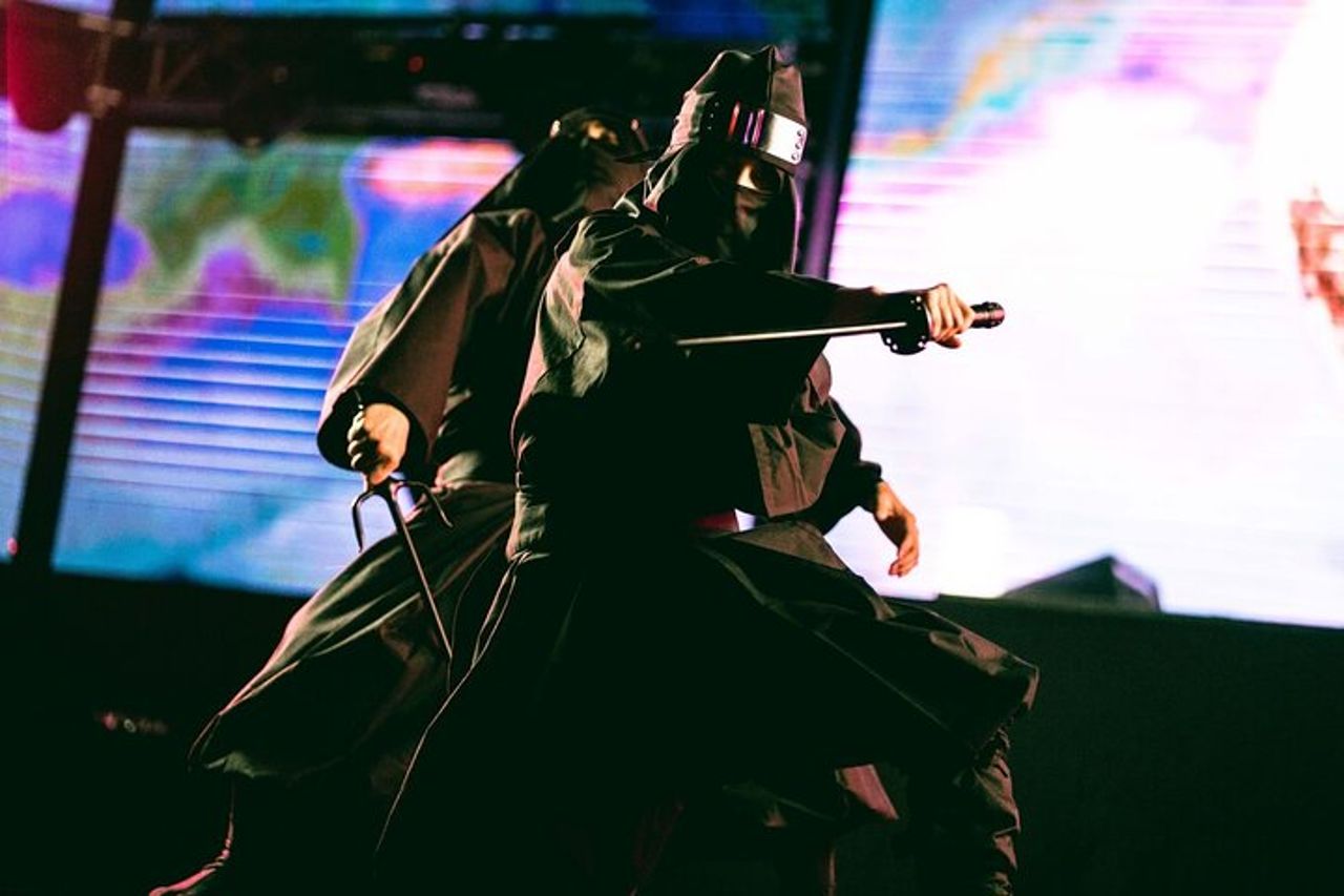 Ninja+Kabuki Tokyo — 4