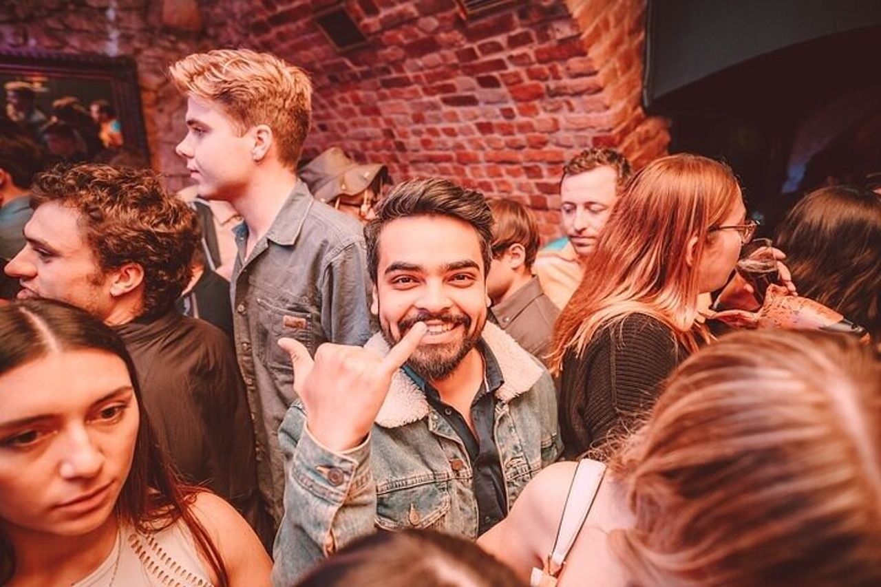 Pub Crawl Krawl Through Krakow — 3