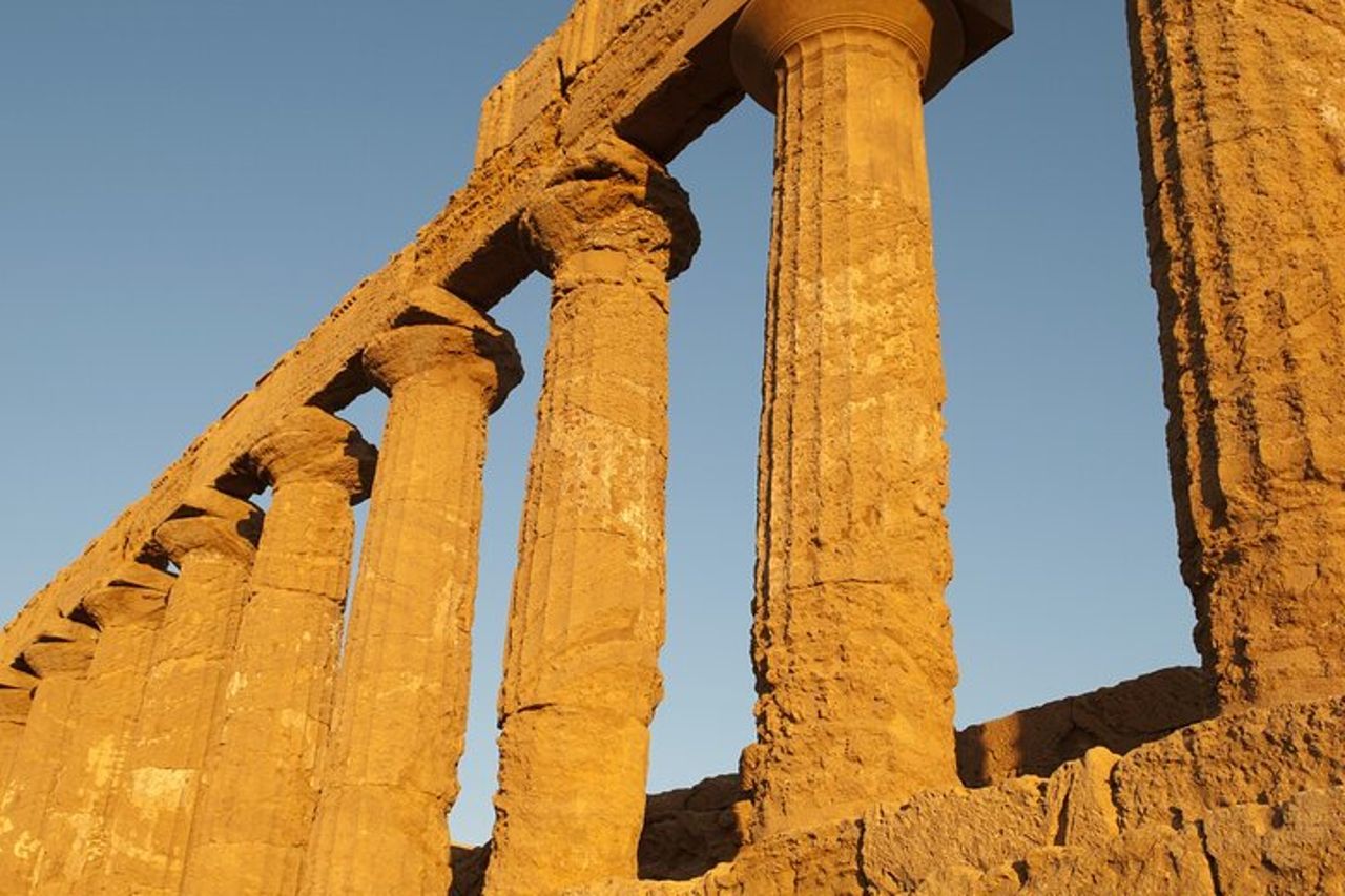 Tour Privato al tramonto della Valle dei Templi — 2
