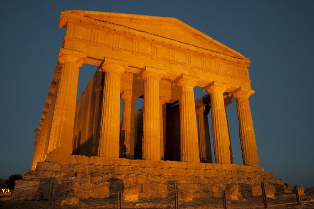 Tour Privato al tramonto della Valle dei Templi — 3