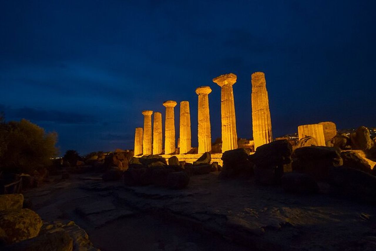 Tour Privato al tramonto della Valle dei Templi — 4