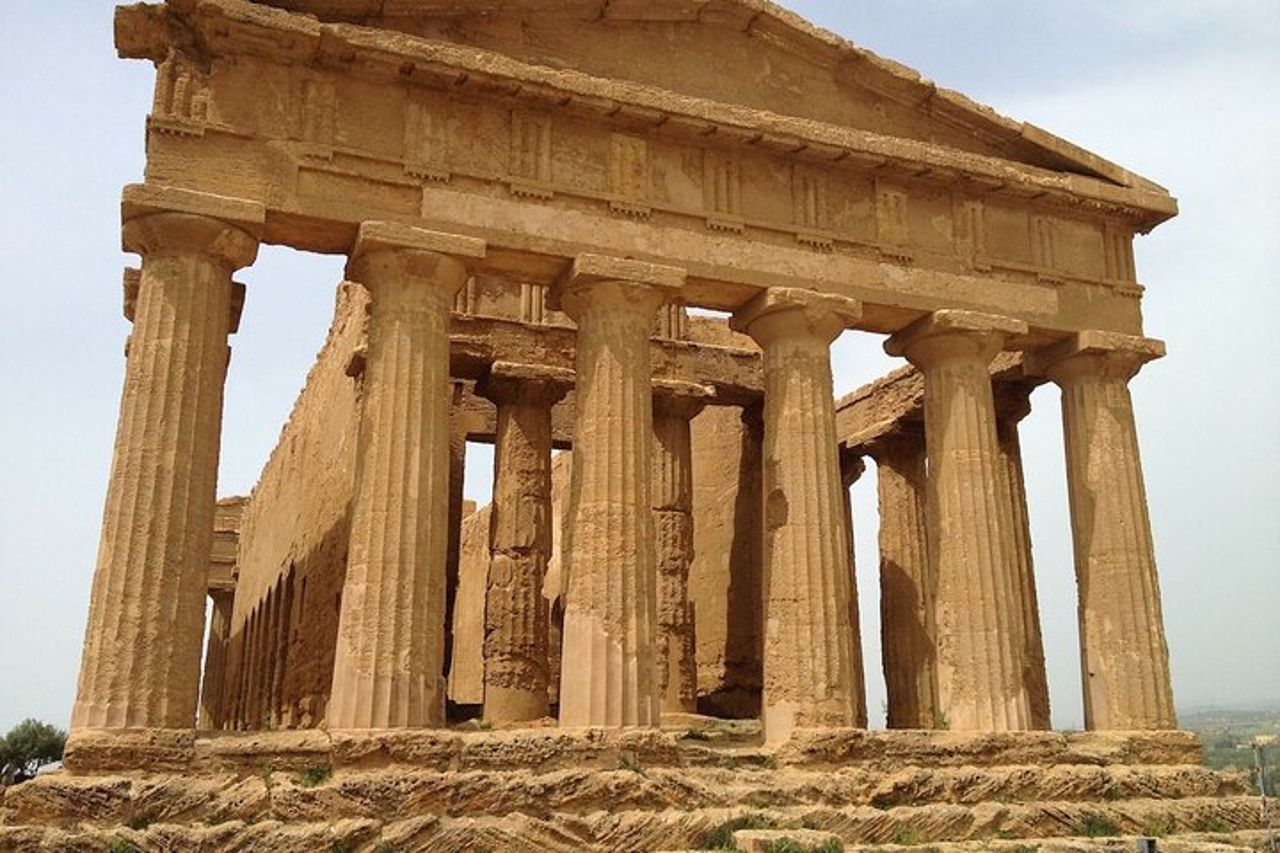 Tour Privato al tramonto della Valle dei Templi — 5