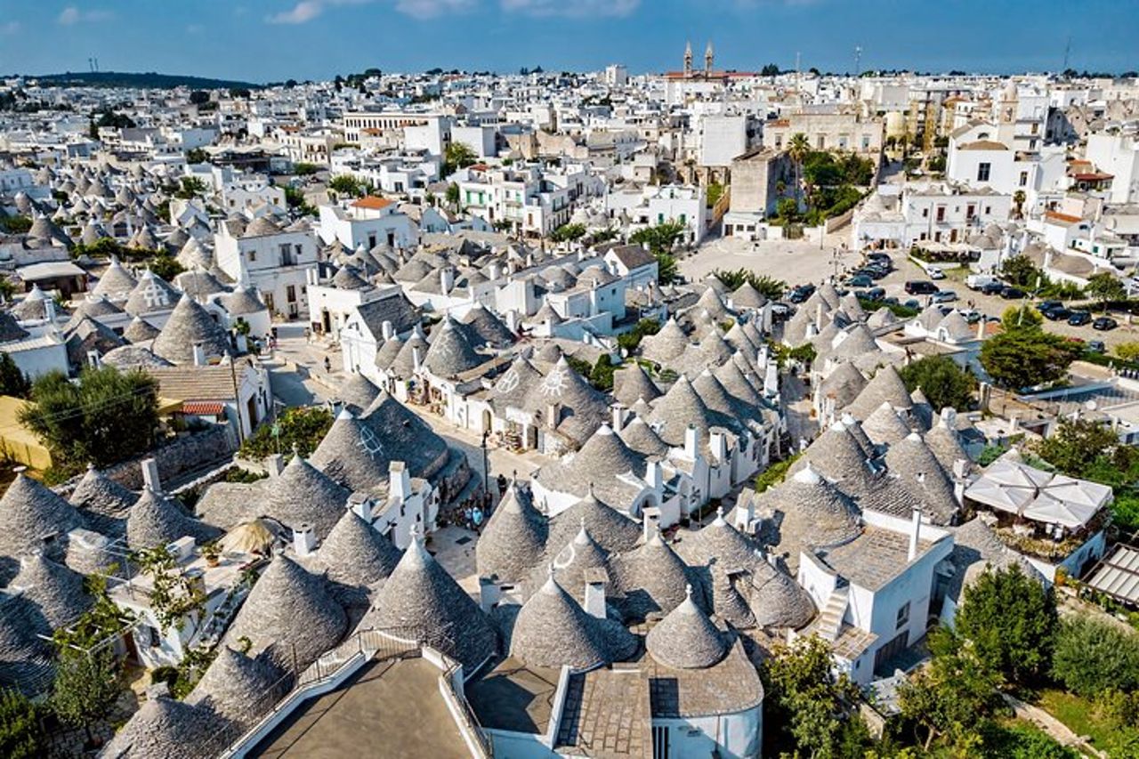 Tour in Giornata ad Alberobello e Polignano a Mare — 4