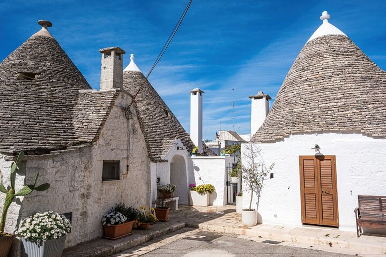 Tour in Giornata ad Alberobello e Polignano a Mare — 6