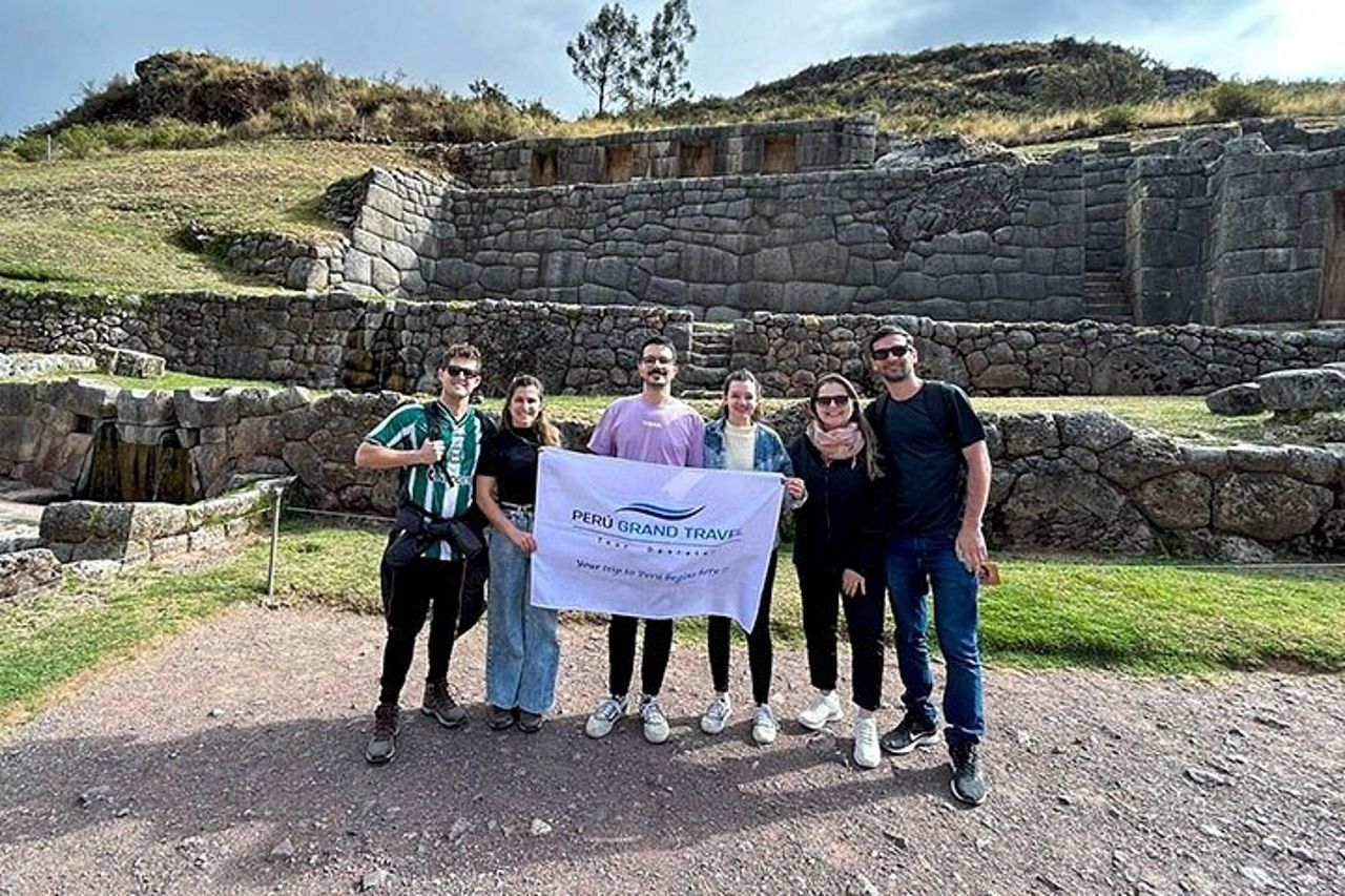 Tour di un'intera giornata a Cusco