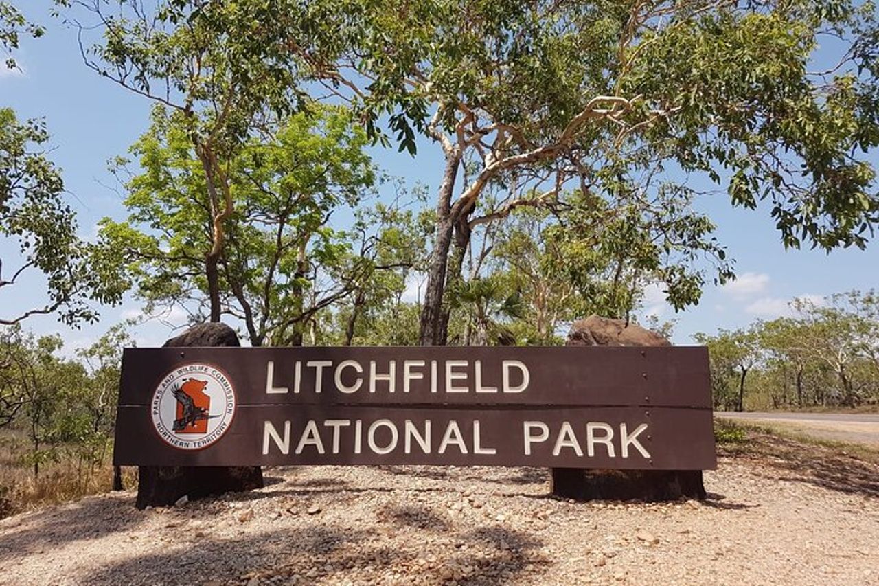Tour del Parco Nazionale di Litchfield con zone umide o crociera con i coccodrilli — 5
