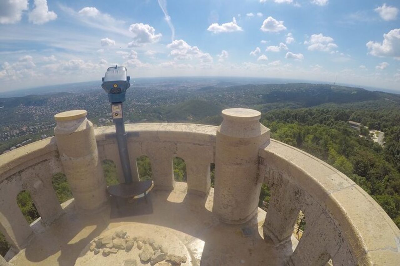 Budapest E-Mountain Biking a Buda Hills - Top of Budapest — 3