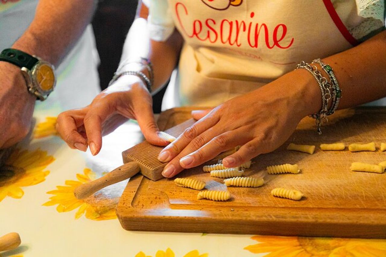 Corso di cucina cilentana con cultura e storie locali — 5