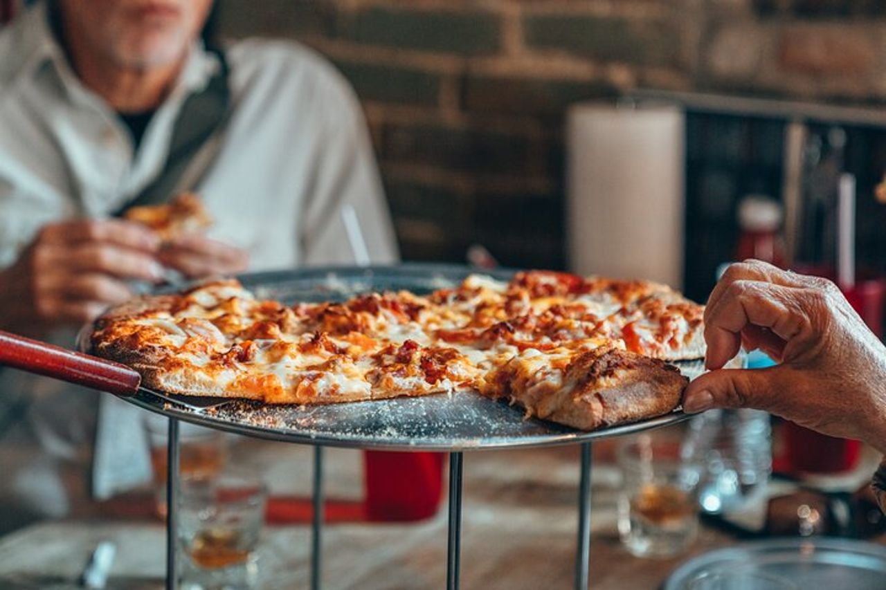 Tour storico a piedi di Louisville vittoriana con cibo e Bourbon — 8