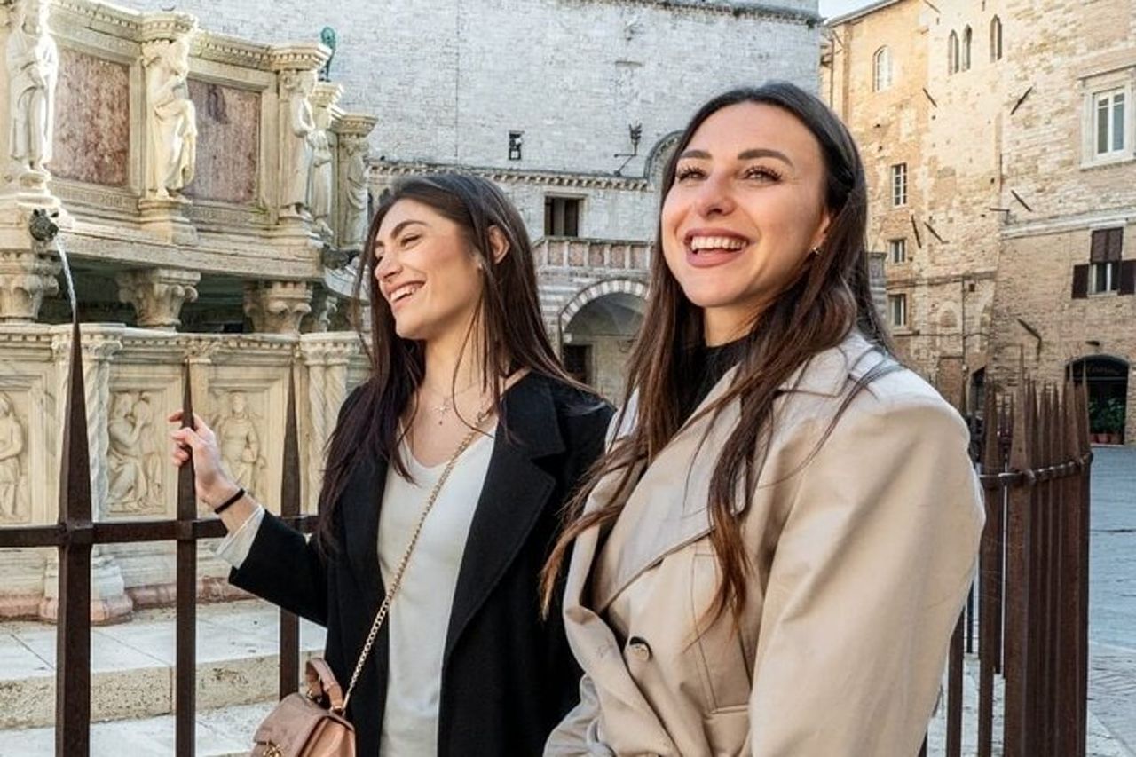 Tour privato di Perugia e piccola degustazione — 2