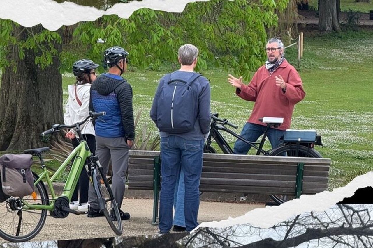 "Bordeaux in bicicletta: un tour immersivo di 3 ore" — 9