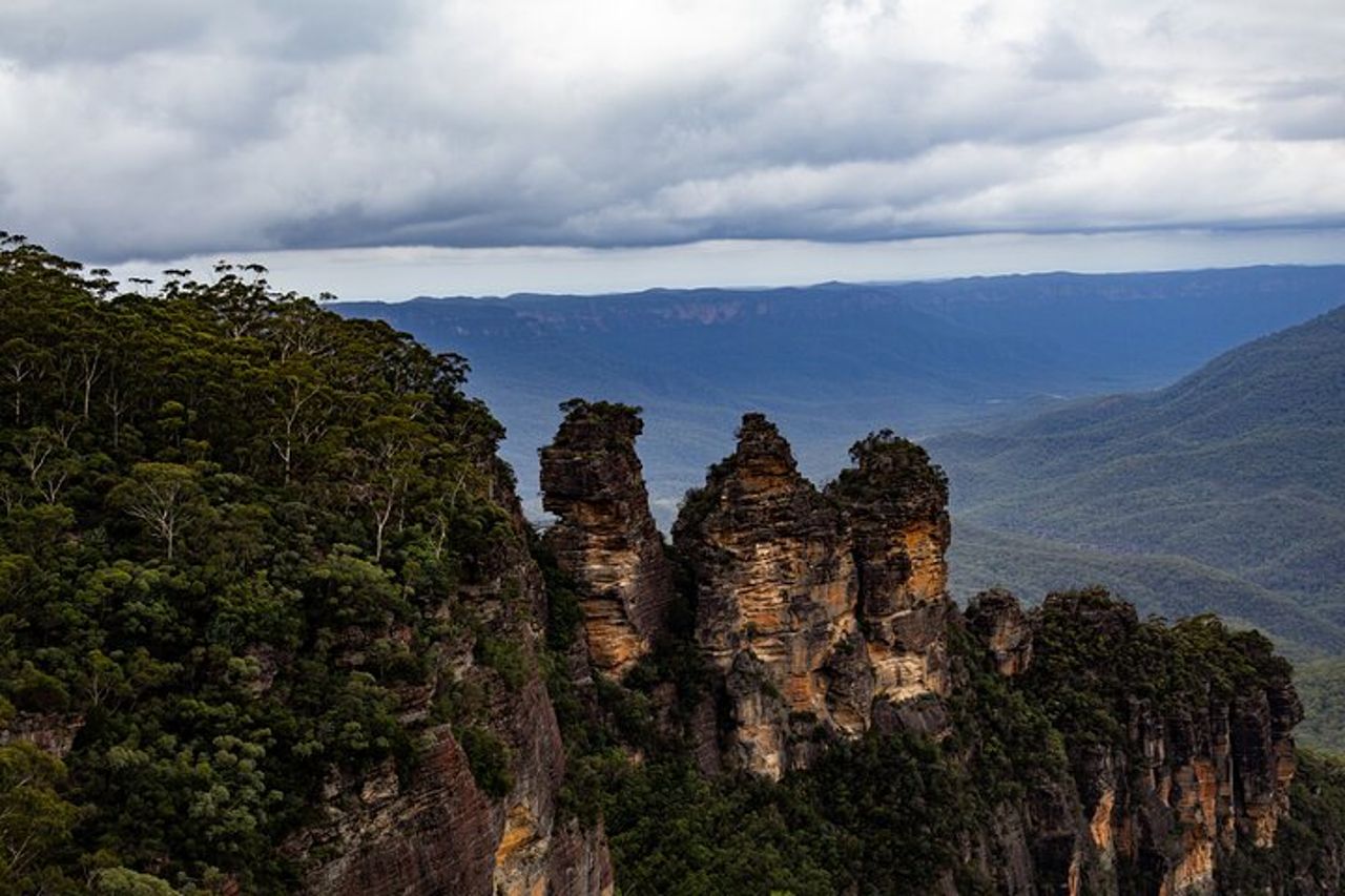Blue Mountains, Zoo di Sydney, Mondo panoramico da Sydney — 6