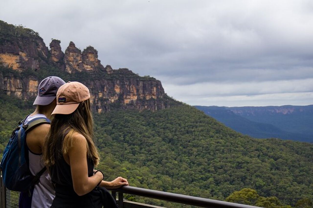 Blue Mountains, Zoo di Sydney, Mondo panoramico da Sydney — 9