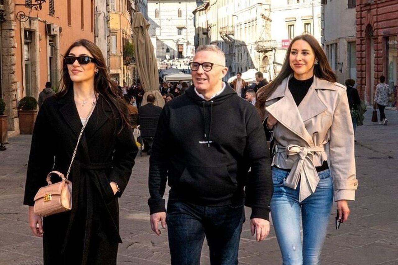 Tour privato di Perugia e piccola degustazione — 8