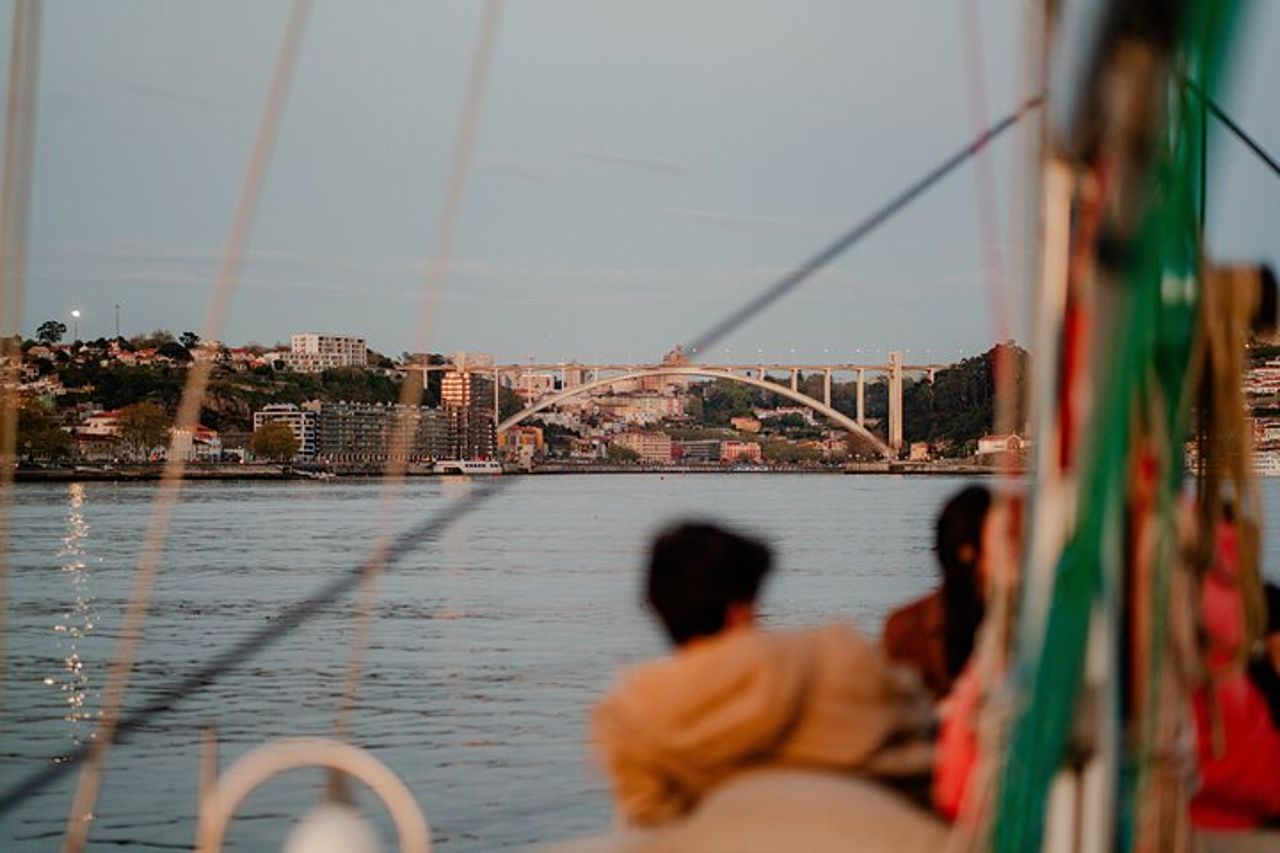 Porto: crociera sul fiume Douro con degustazione di vini locali — 6