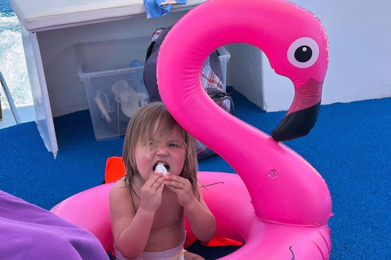 Gita in barca Riserva Naturale dello Zingaro — 7