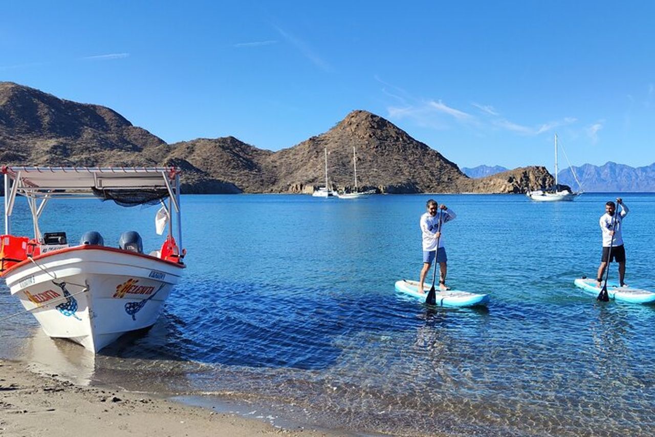 Visita all'isola di Coronado e nuoto con i leoni marini — 3