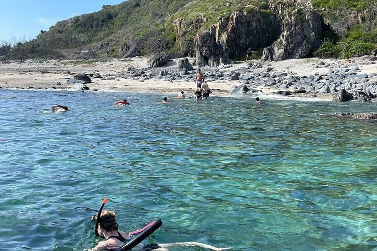 Avventura di snorkeling di mezza giornata a Nha Trang al Marine Park con barbecue — 6