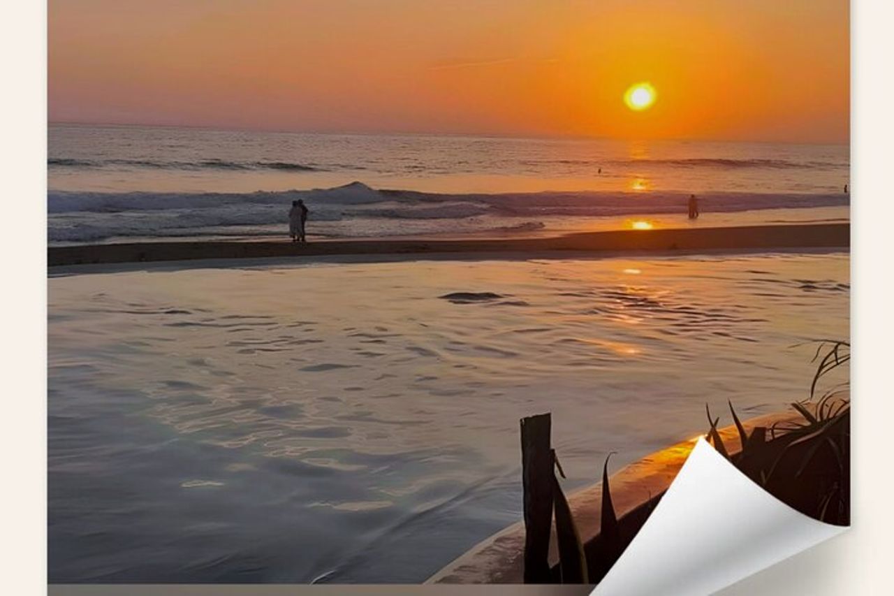 TRANSFER da SAN SALVADOR a PLAYA EL TUNCO & SURFCITY 1 — 2