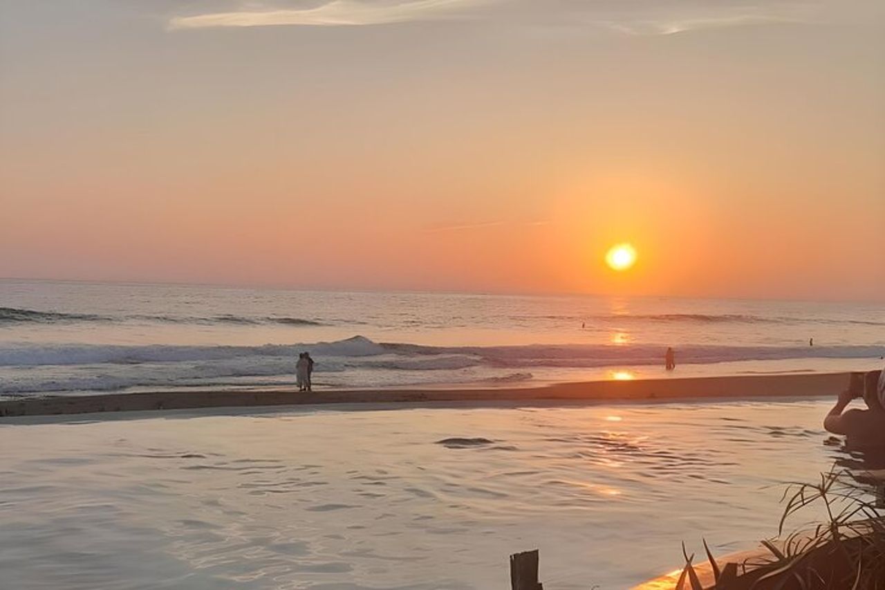 TRANSFER da SAN SALVADOR a PLAYA EL TUNCO & SURFCITY 1 — 3