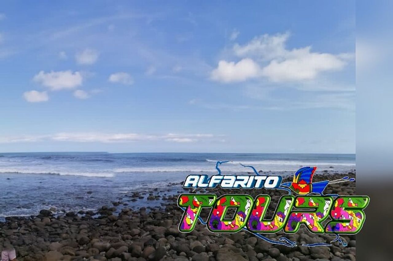 TRANSFER da SAN SALVADOR a PLAYA EL TUNCO & SURFCITY 1 — 4