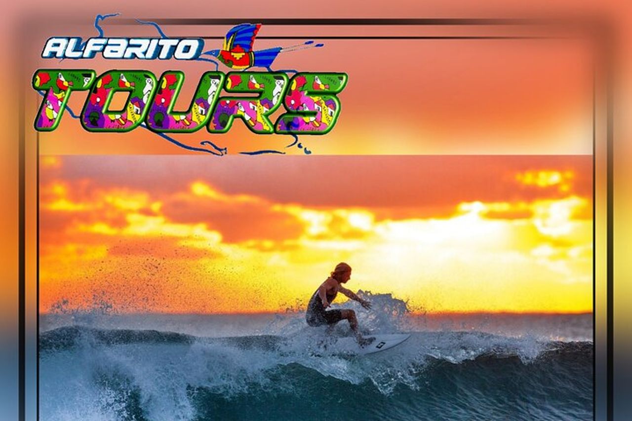 TRANSFER da SAN SALVADOR a PLAYA EL TUNCO & SURFCITY 1 — 5