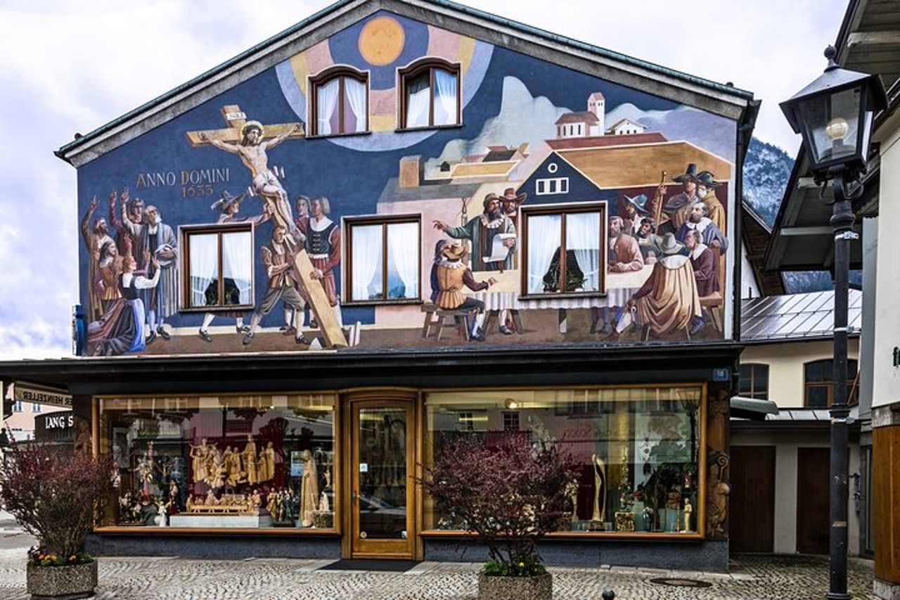 Castelli privati Neuschwanstein & Linderhof, Ettal & Oberammergau — 6